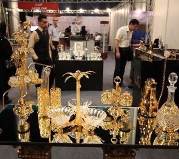 نمایشگاه طلا